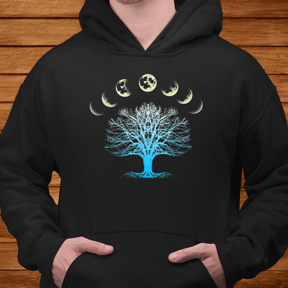 Tree Of Life Spiritual Shirt Moonphases As Giftidea For Yoga Shirt Tree Of Life Spiritual Shirt Moonphases As Giftidea For Yoga Shirt