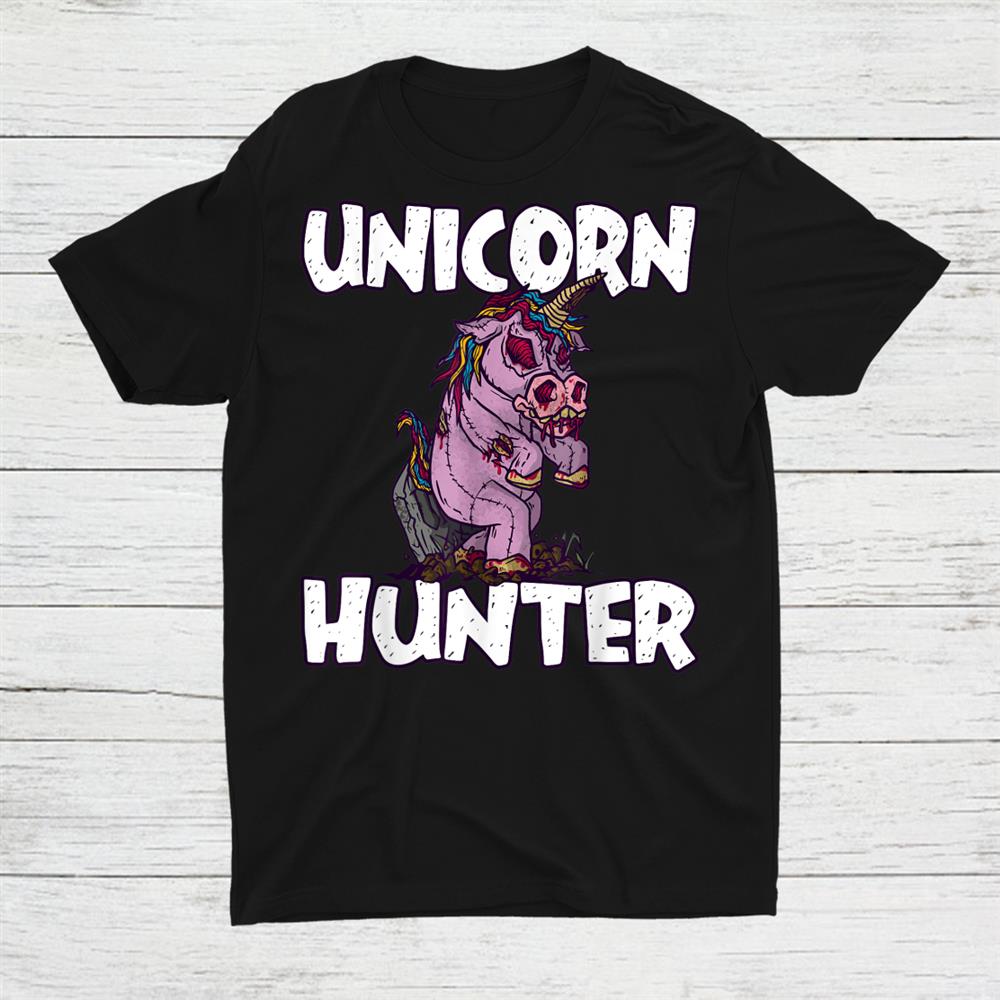 Unicorn Hunter Hunting Shirt Unicorn Hunter Hunting Shirt