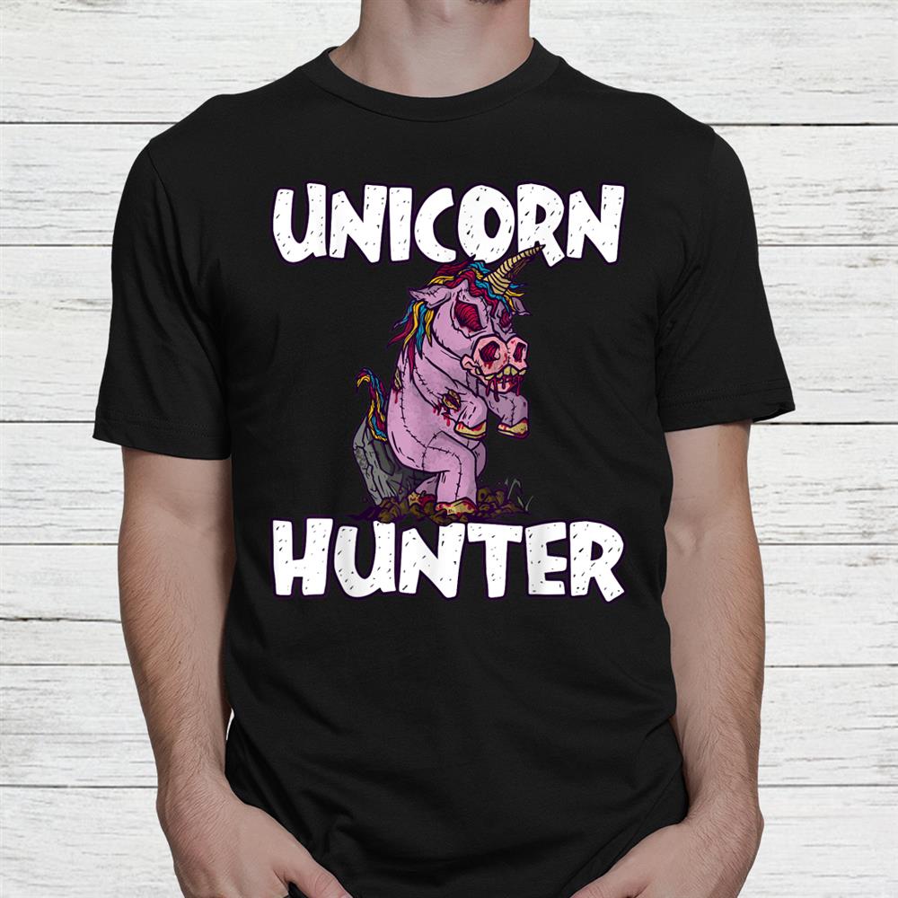 Unicorn Hunter Hunting Shirt Unicorn Hunter Hunting Shirt