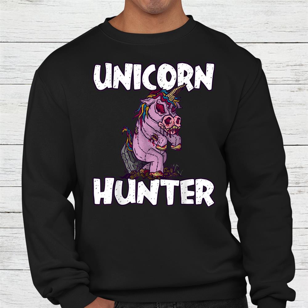 Unicorn Hunter Hunting Shirt Unicorn Hunter Hunting Shirt