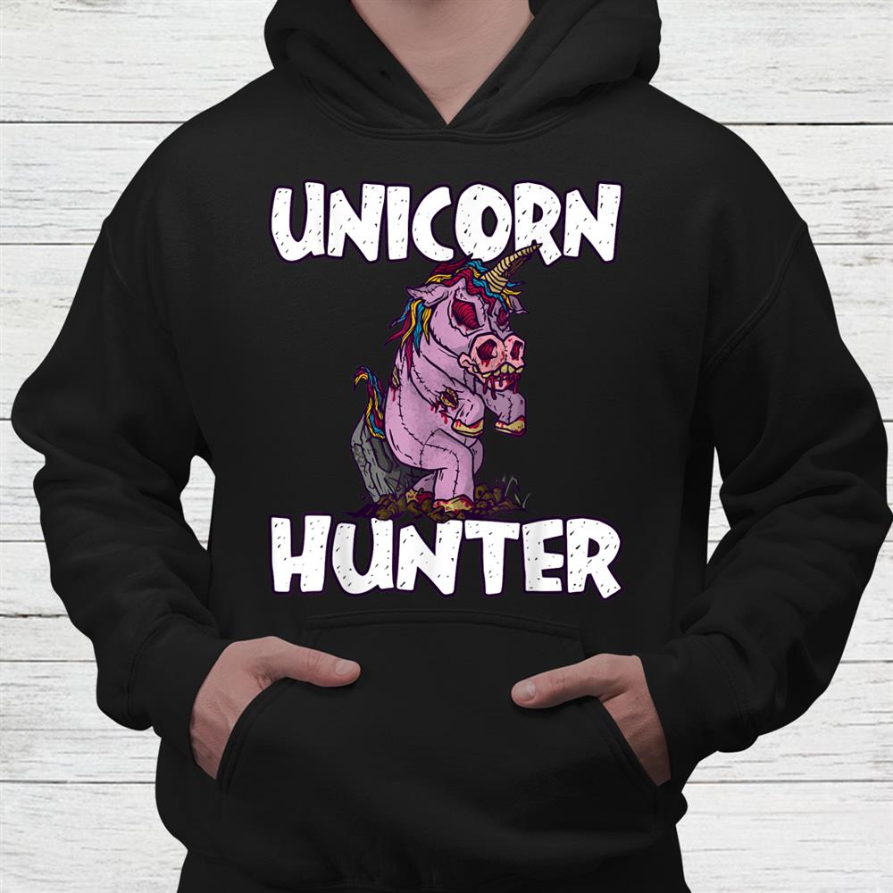 Unicorn Hunter Hunting Shirt Unicorn Hunter Hunting Shirt