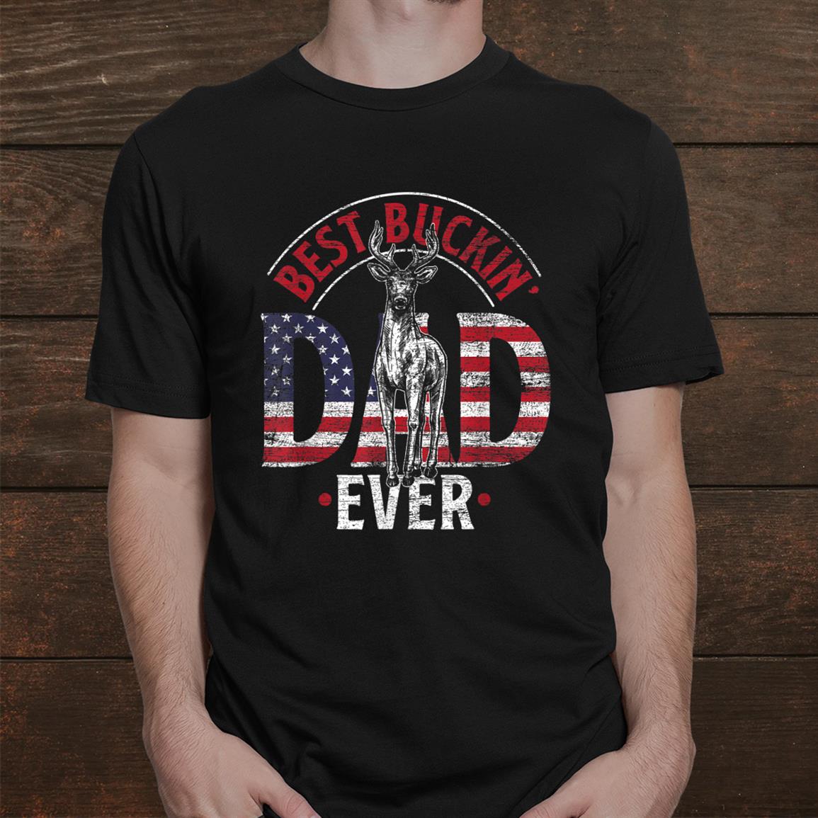 Usa Flag Gift Hunter Dad Deer Hunting Shirt Usa Flag Gift Hunter Dad Deer Hunting Shirt