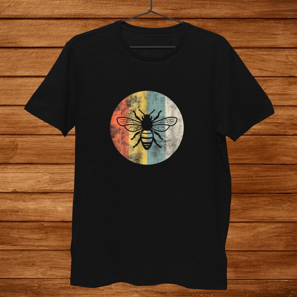 Vintage Beekeeper Retro Shirt Vintage Beekeeper Retro Shirt