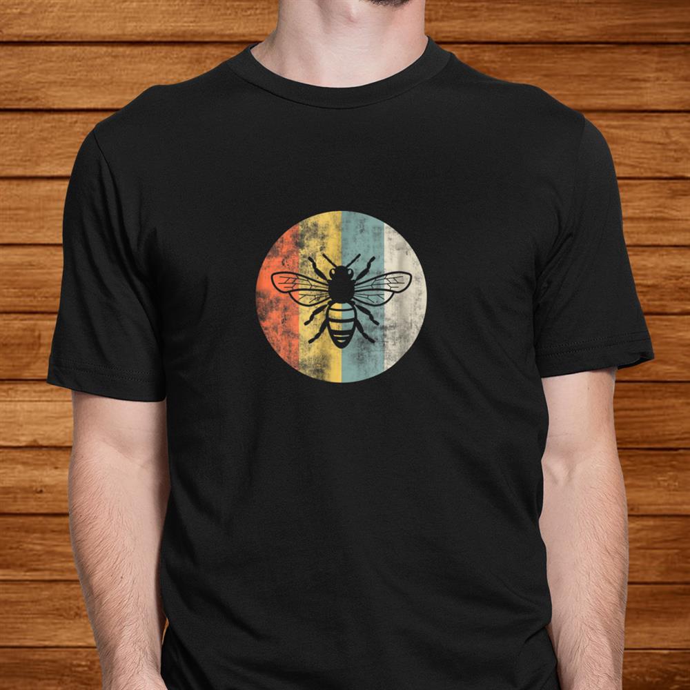 Vintage Beekeeper Retro Shirt Vintage Beekeeper Retro Shirt