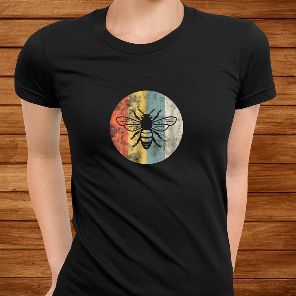 Vintage Beekeeper Retro Shirt Vintage Beekeeper Retro Shirt