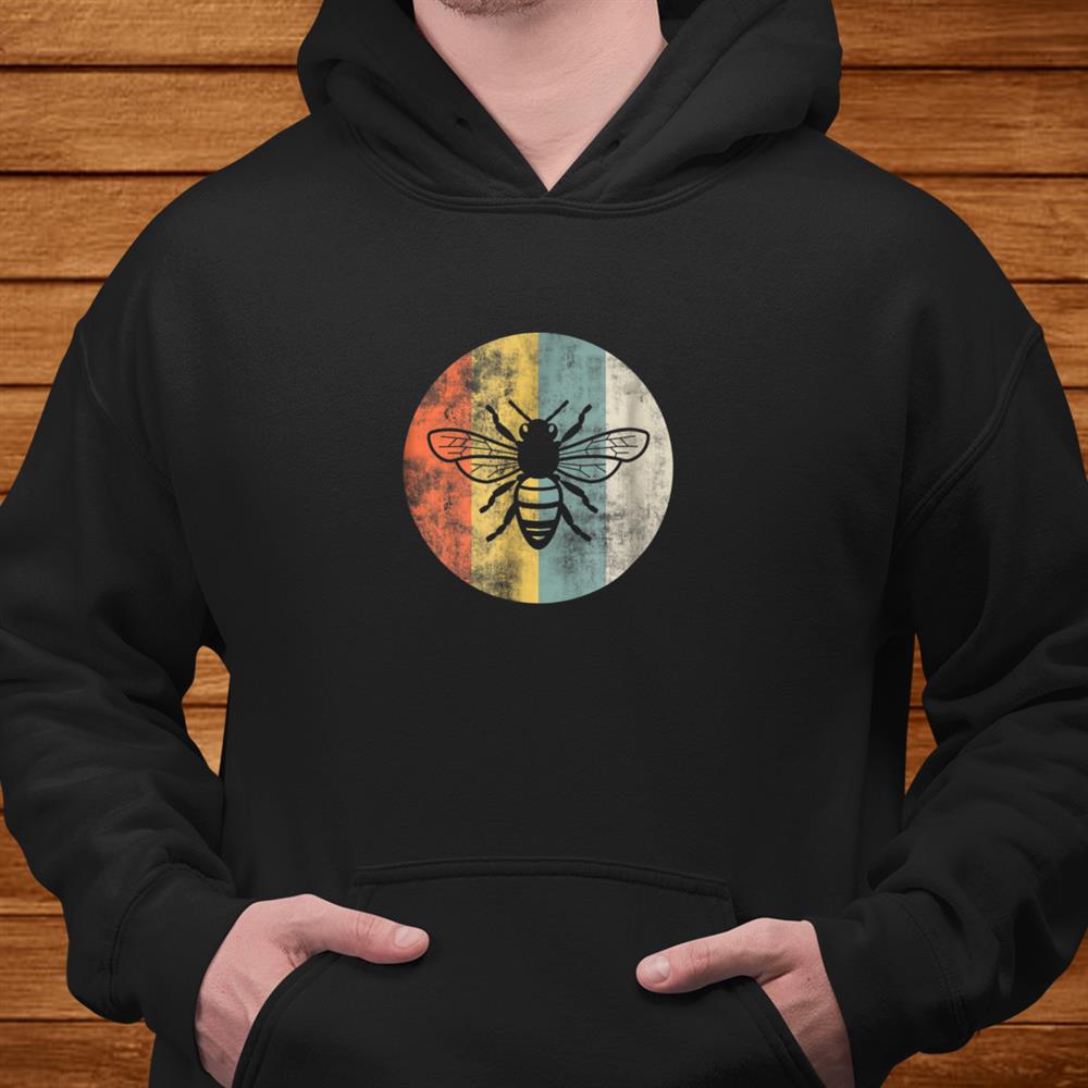 Vintage Beekeeper Retro Shirt Vintage Beekeeper Retro Shirt