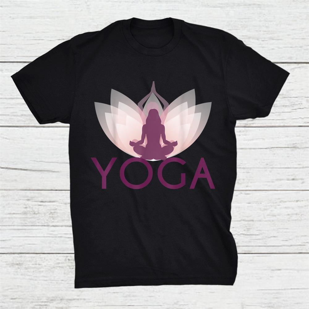 Yoga And Meditation Shirt Yoga And Meditation Shirt
