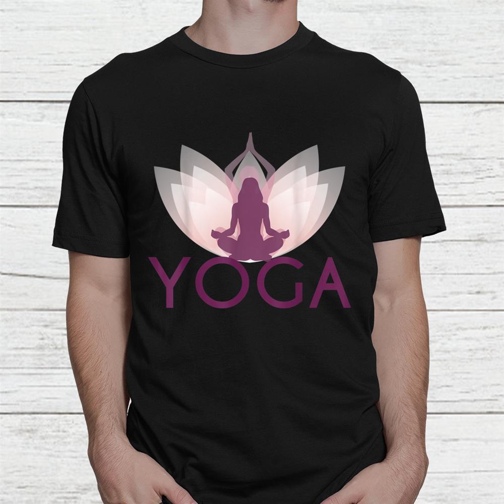 Yoga And Meditation Shirt Yoga And Meditation Shirt