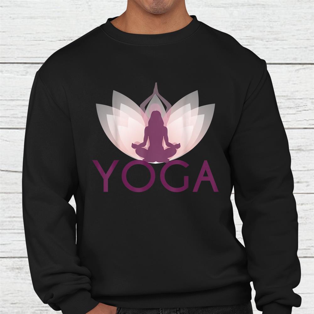 Yoga And Meditation Shirt Yoga And Meditation Shirt