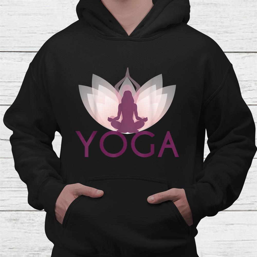 Yoga And Meditation Shirt Yoga And Meditation Shirt