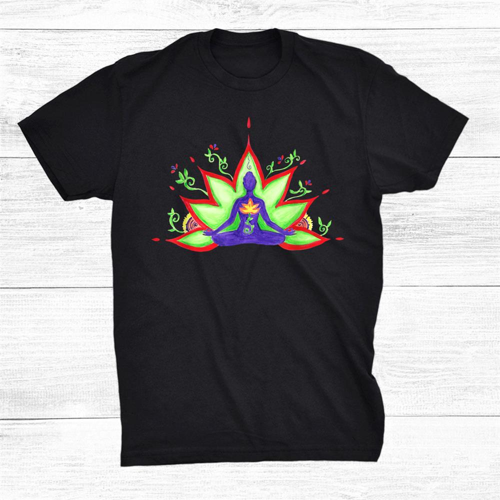 Yoga Sutra Shirt Yoga Sutra Shirt