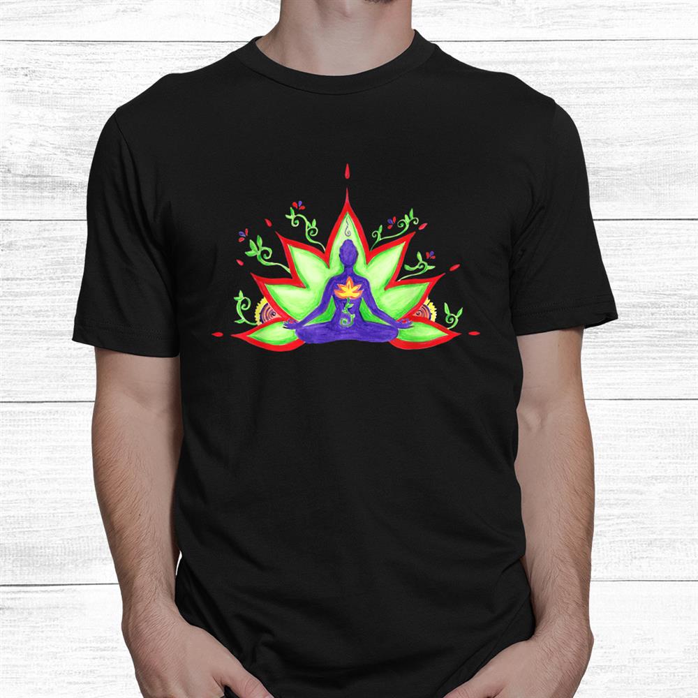 Yoga Sutra Shirt Yoga Sutra Shirt