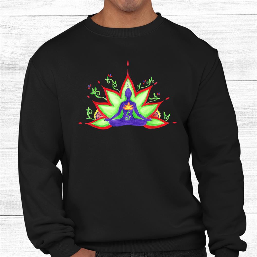 Yoga Sutra Shirt Yoga Sutra Shirt