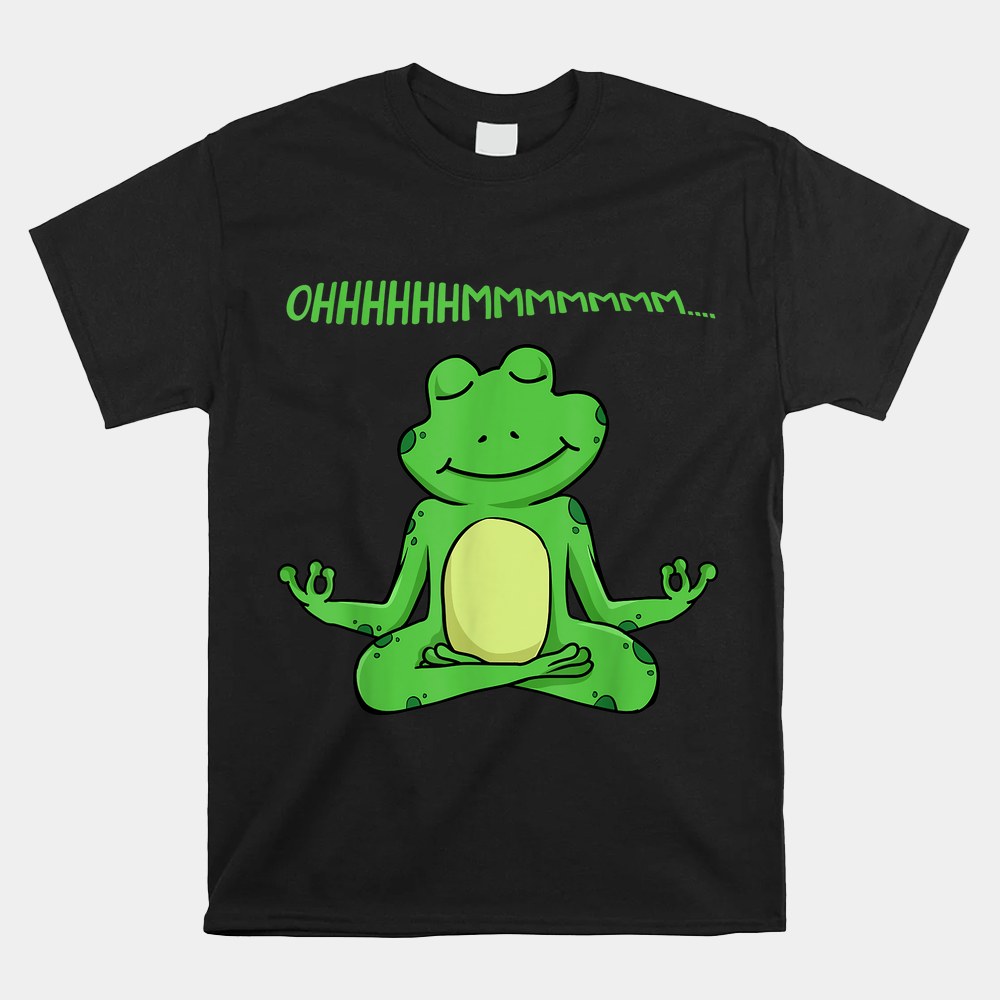 Yoga Teacher Fitness Ohhmmm Shirt Yoga Teacher Fitness Ohhmmm Shirt