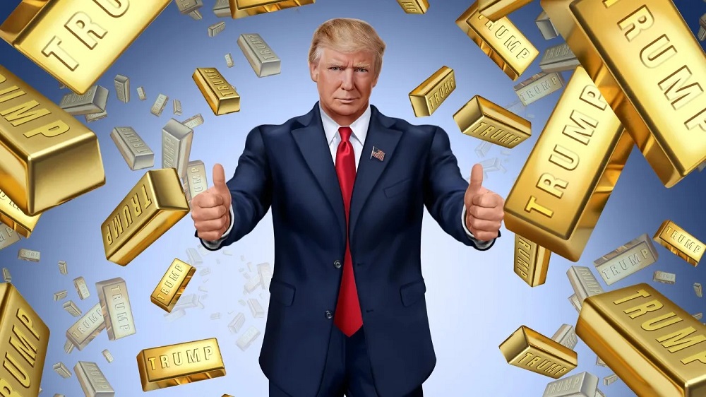 Donald Trump Launches $TRUMP Meme Coin