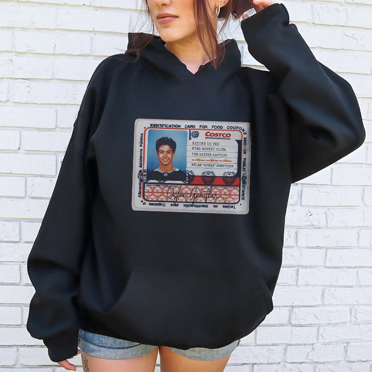 Dylan Guenther B R Open Ice Costco Return To The Utah Hockey Club The Sniper Section Dylan Gunna Guenther Shirt Dylan Guenther B R Open Ice Costco Return To The Utah Hockey Club The Sniper Section Dylan Gunna Guenther Shirt