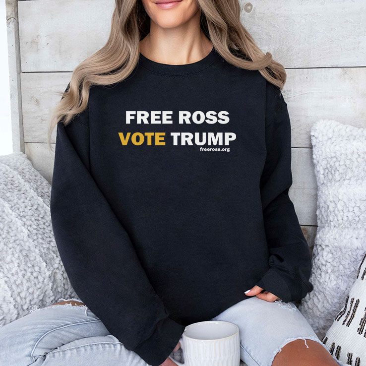 Free Ross Vote Trump T Shirt Free Ross Vote Trump T Shirt