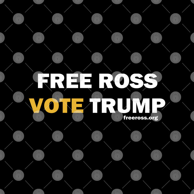 Free Ross Vote Trump T Shirt Free Ross Vote Trump T Shirt