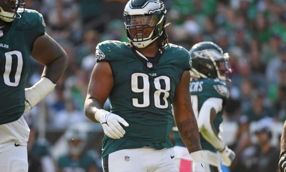 Jalen Carter Baby Rhino Shirt 8 Jalen Carter