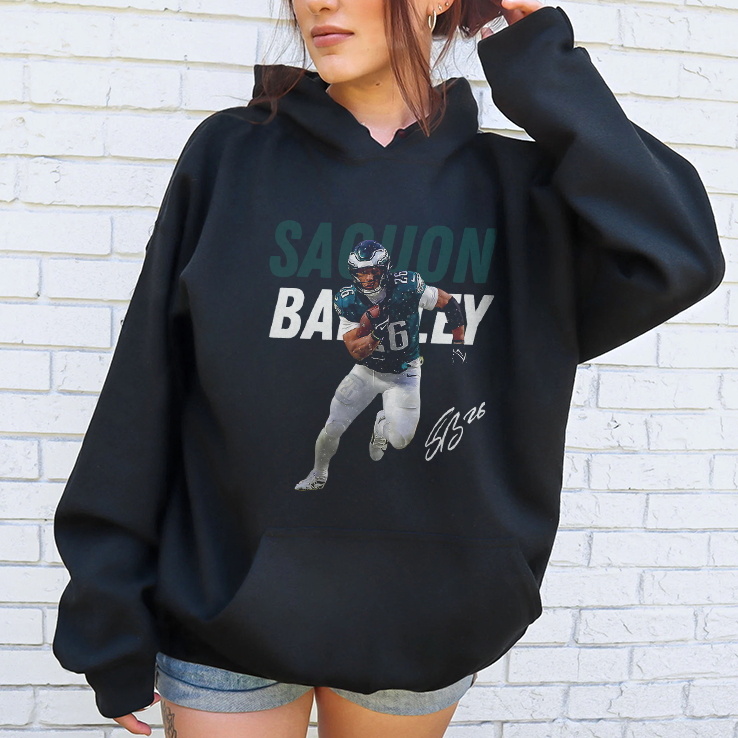 Saquon Barkley Philadelphia Eagles Shirt Saquon Barkley Philadelphia Eagles Shirt