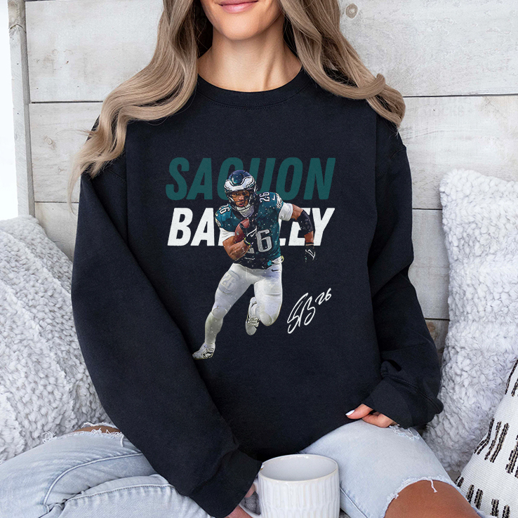 Saquon Barkley Philadelphia Eagles Shirt Saquon Barkley Philadelphia Eagles Shirt