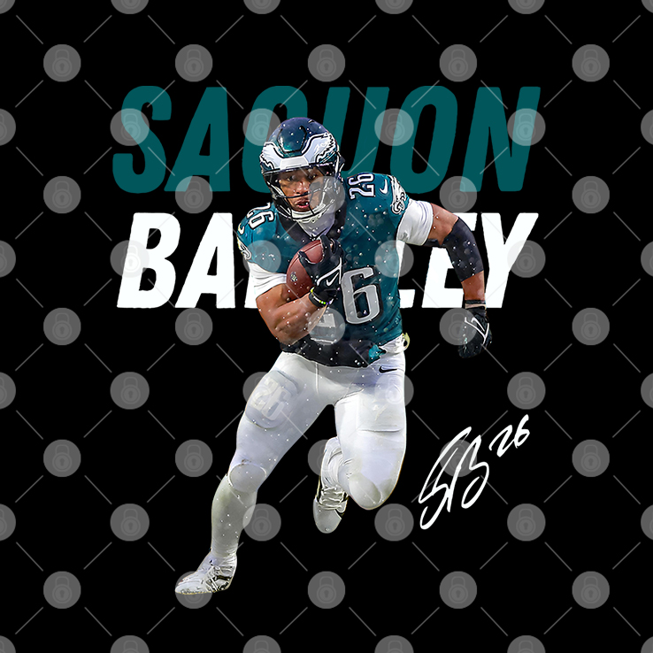 Saquon Barkley Philadelphia Eagles Shirt Saquon Barkley Philadelphia Eagles Shirt