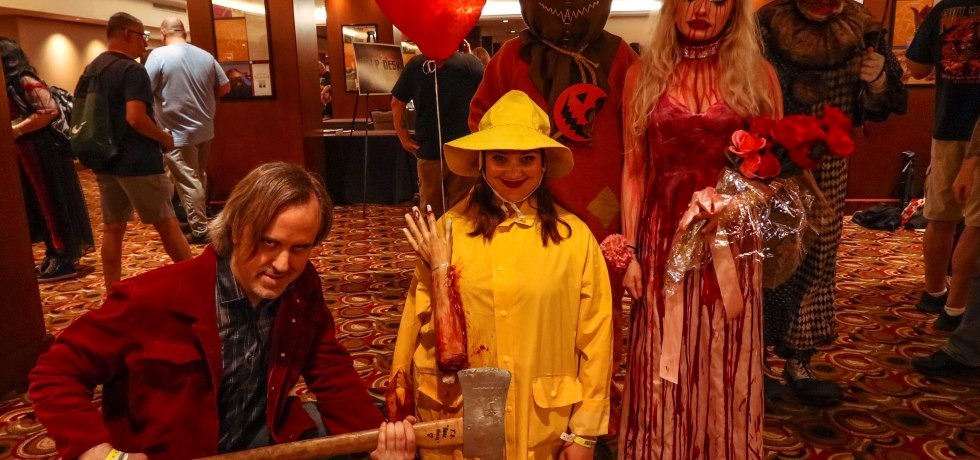 Texas Frightmare Mystery T Shirt 8 Texas Frightmare Mystery