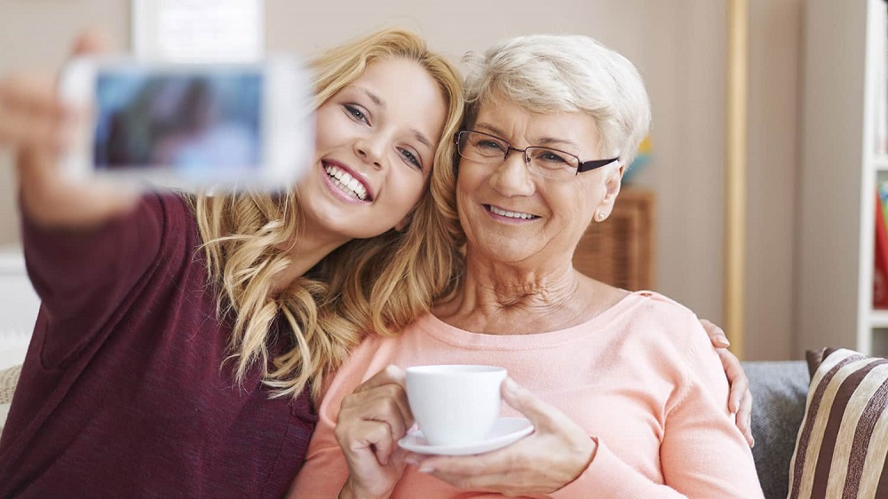 You Can’t Tell Me What To Do You’re Not My Granddaughter T Shirt 5 You Can't Tell Me What To Do You're Not My Granddaughter