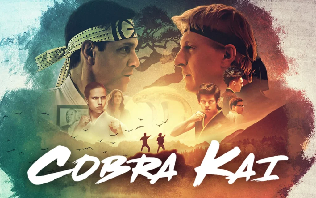 Cobra Kai Poster
