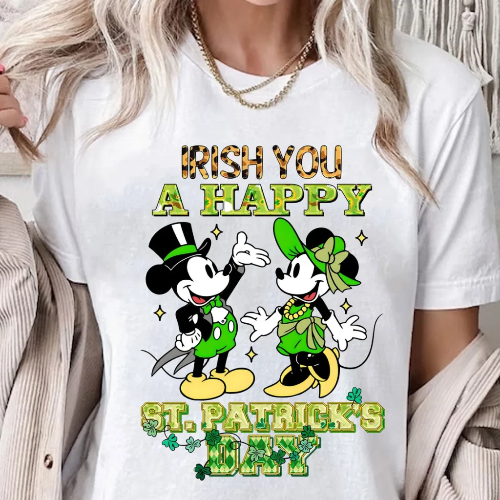 Irish You a Happy St. Patricks Day