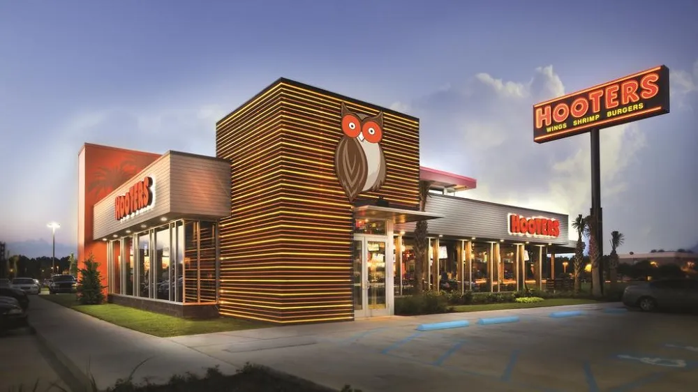 A Nostalgic Farewell: The "It's Not Goodbye It's See You Later RIP Hooters" Shirt