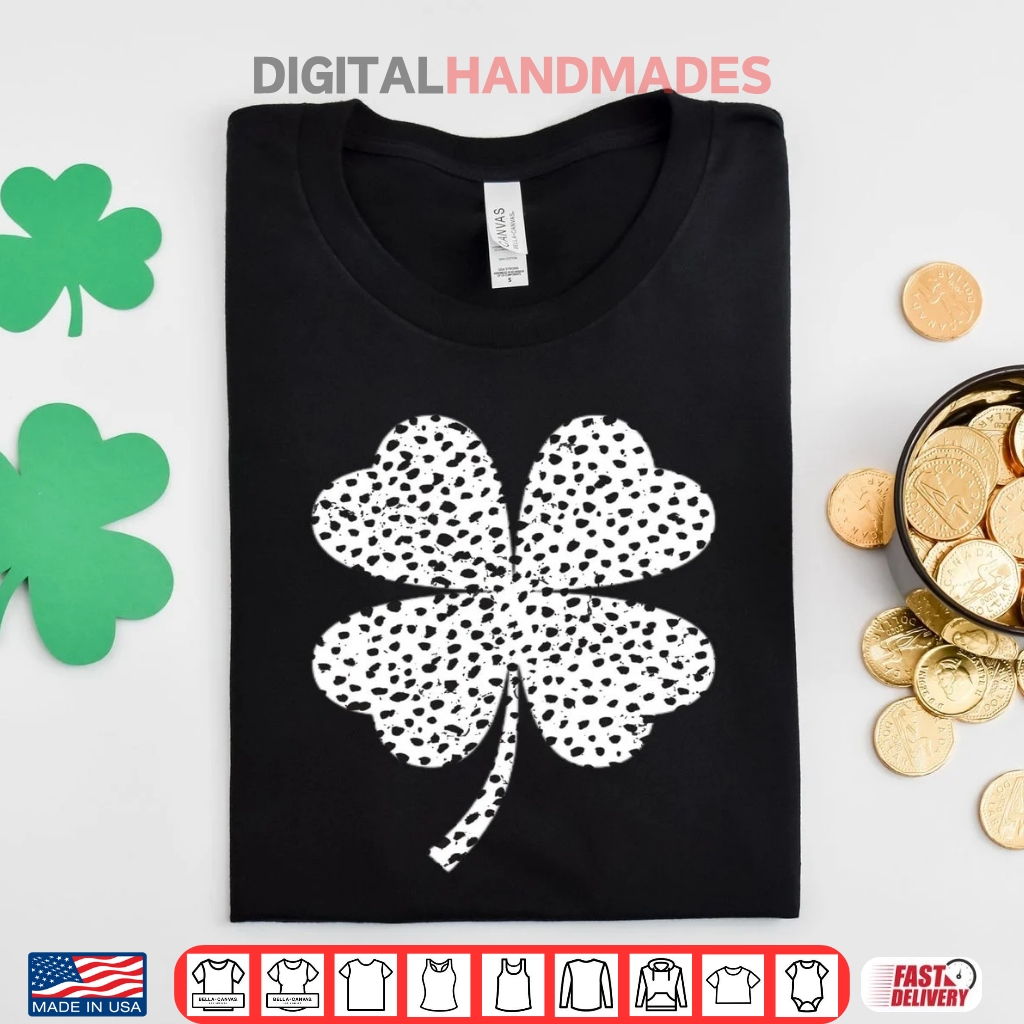 Leopard Shamrock Saint Patricks Day Shirt 20250214 152305 0000 Leopard Shamrock Saint Patricks Day Shirt 20250214 152305 0000
