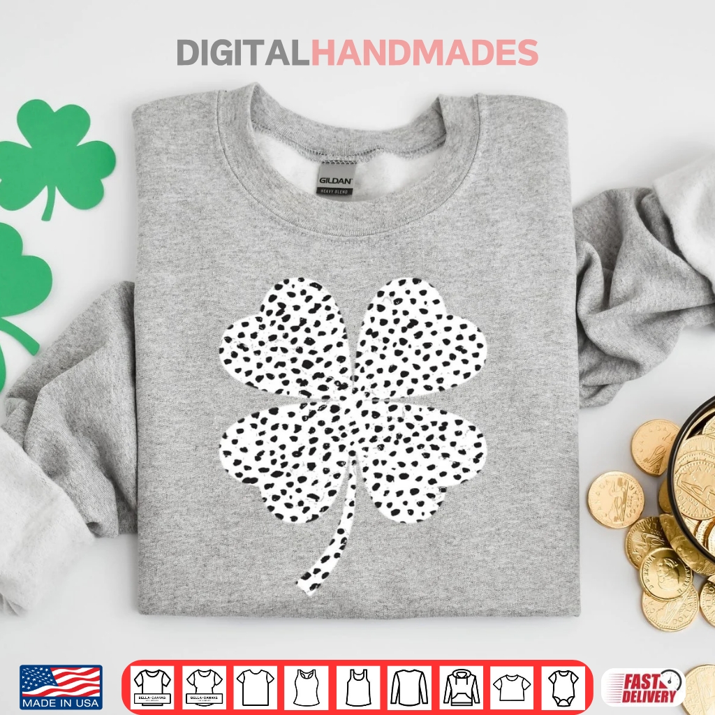 Leopard Shamrock Saint Patricks Day Shirt 20250214 152305 0001 Leopard Shamrock Saint Patricks Day Shirt 20250214 152305 0001
