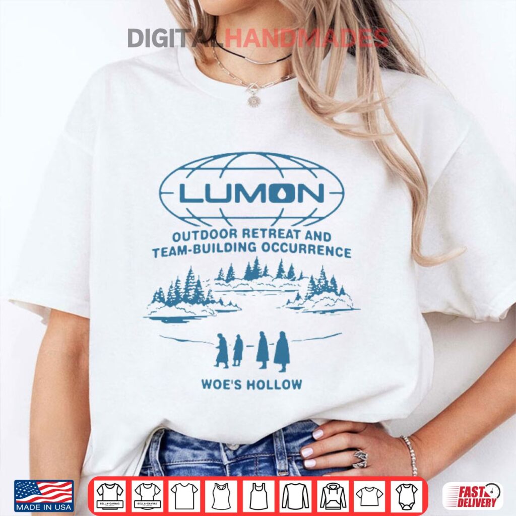 Lumon Outdoor Retreat And Team Building Occurrence Woe’s Hollow 2