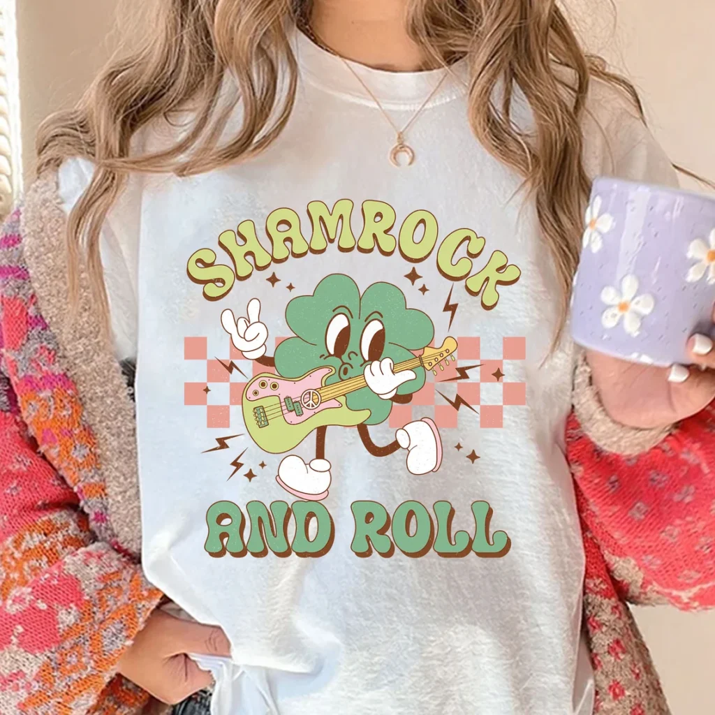 Shamrock and Roll