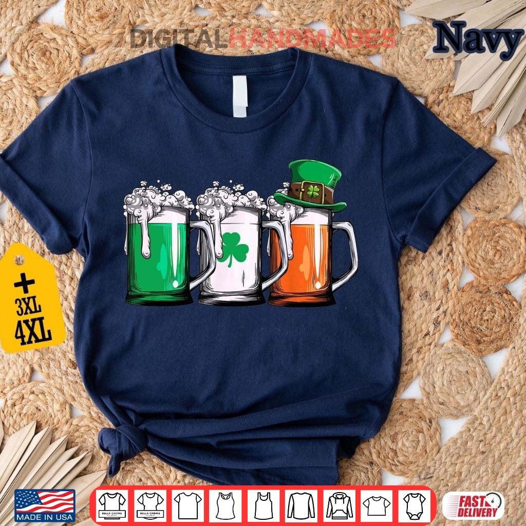 Irish Beer St. Patrick’s Day Shirt Irish Beer St. Patrick’s Day Shirt
