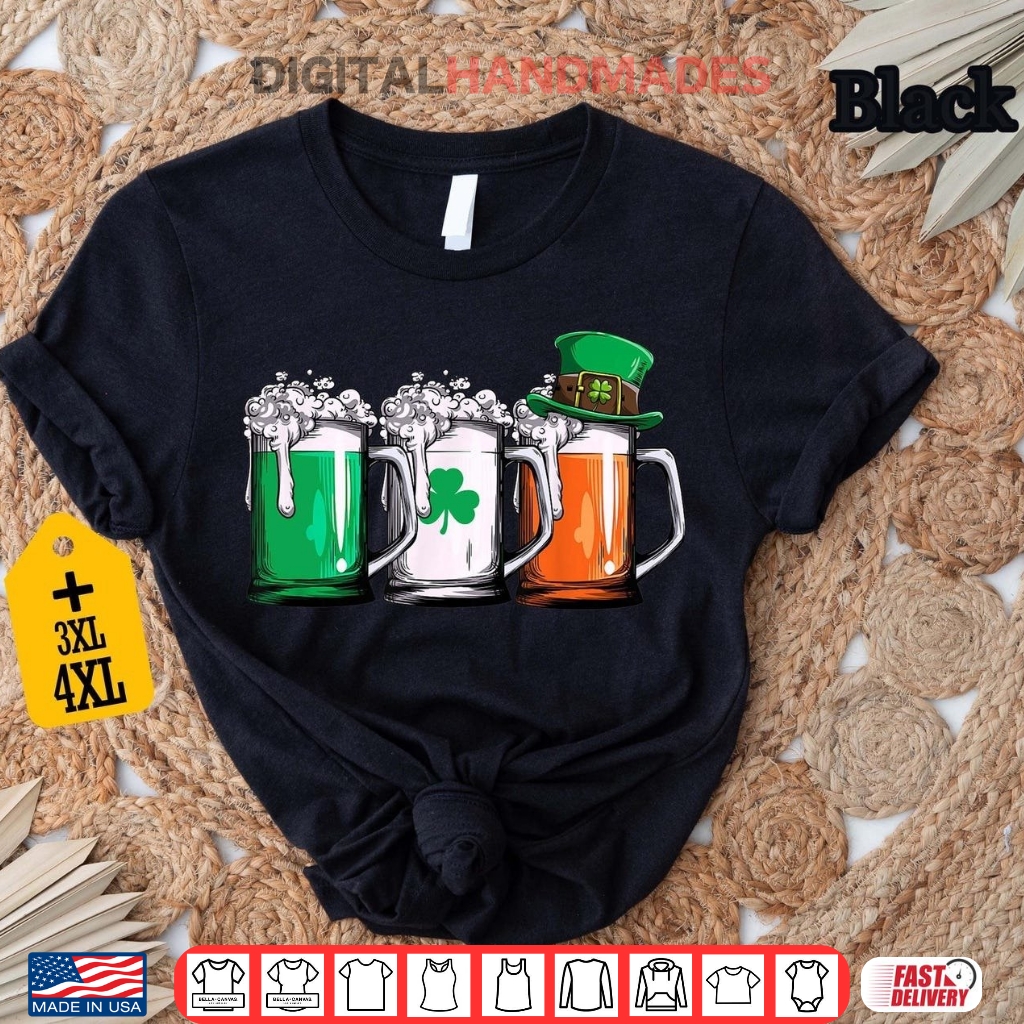 Irish Beer St. Patrick’s Day Shirt Irish Beer St. Patrick’s Day Shirt