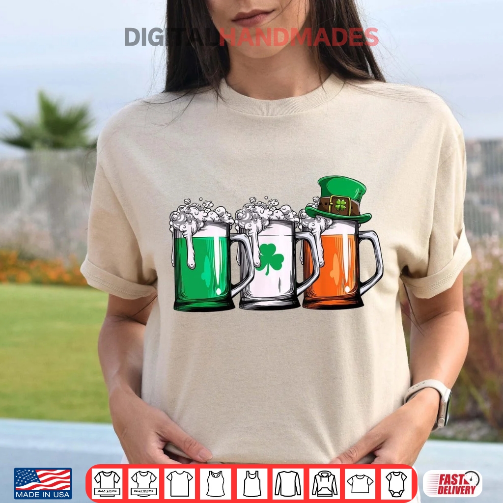 Irish Beer St. Patrick’s Day Shirt Irish Beer St. Patrick’s Day Shirt