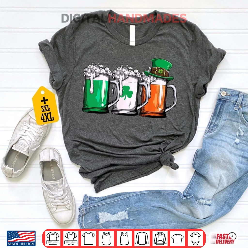 Irish Beer St. Patrick’s Day Shirt Irish Beer St. Patrick’s Day Shirt