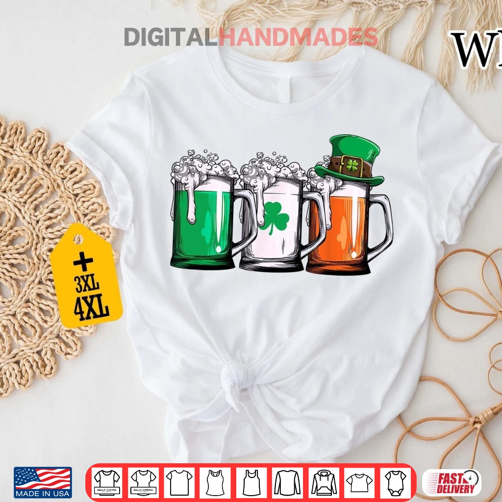 Irish Beer St. Patrick’s Day Shirt Irish Beer St. Patrick’s Day Shirt