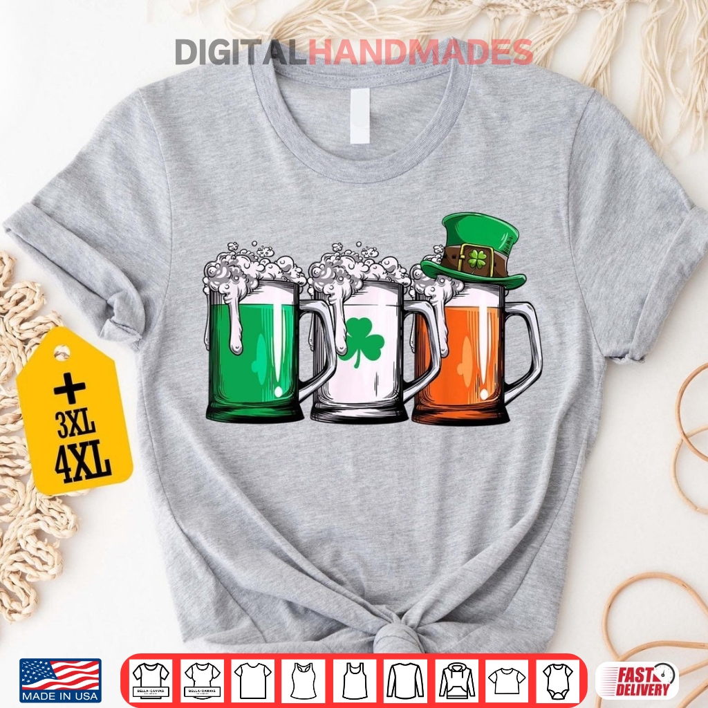 Irish Beer St. Patrick’s Day Shirt Irish Beer St. Patrick’s Day Shirt