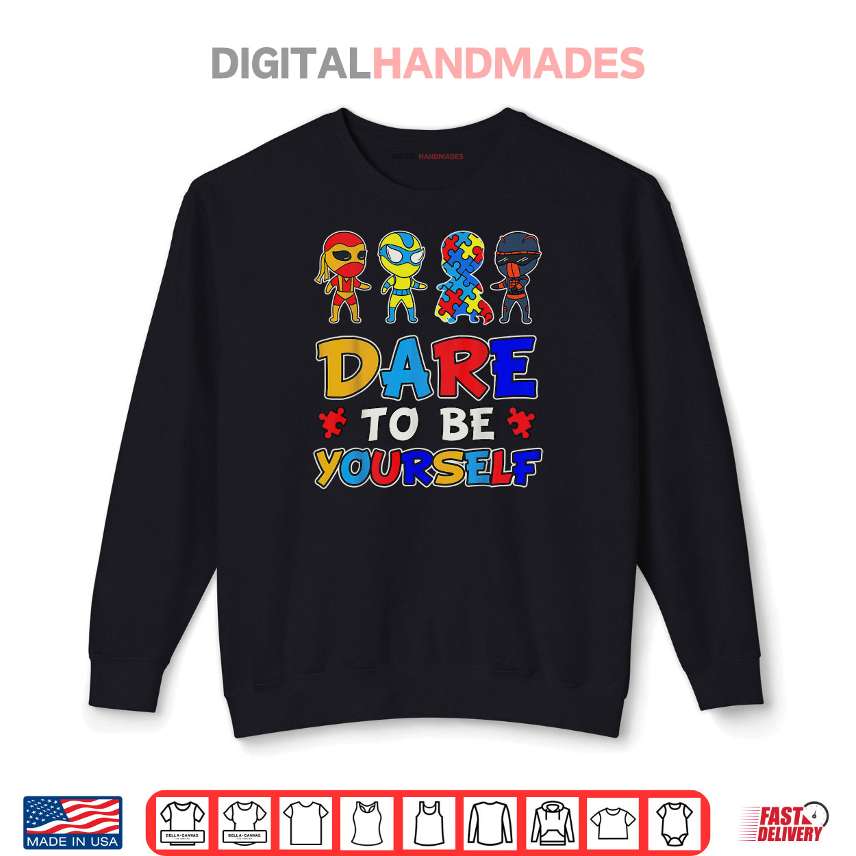 Autism Spectrum Disorders Superhero Puzzle Autistic Gift Shirt Autism Spectrum Disorders Superhero Puzzle Autistic Gift Shirt