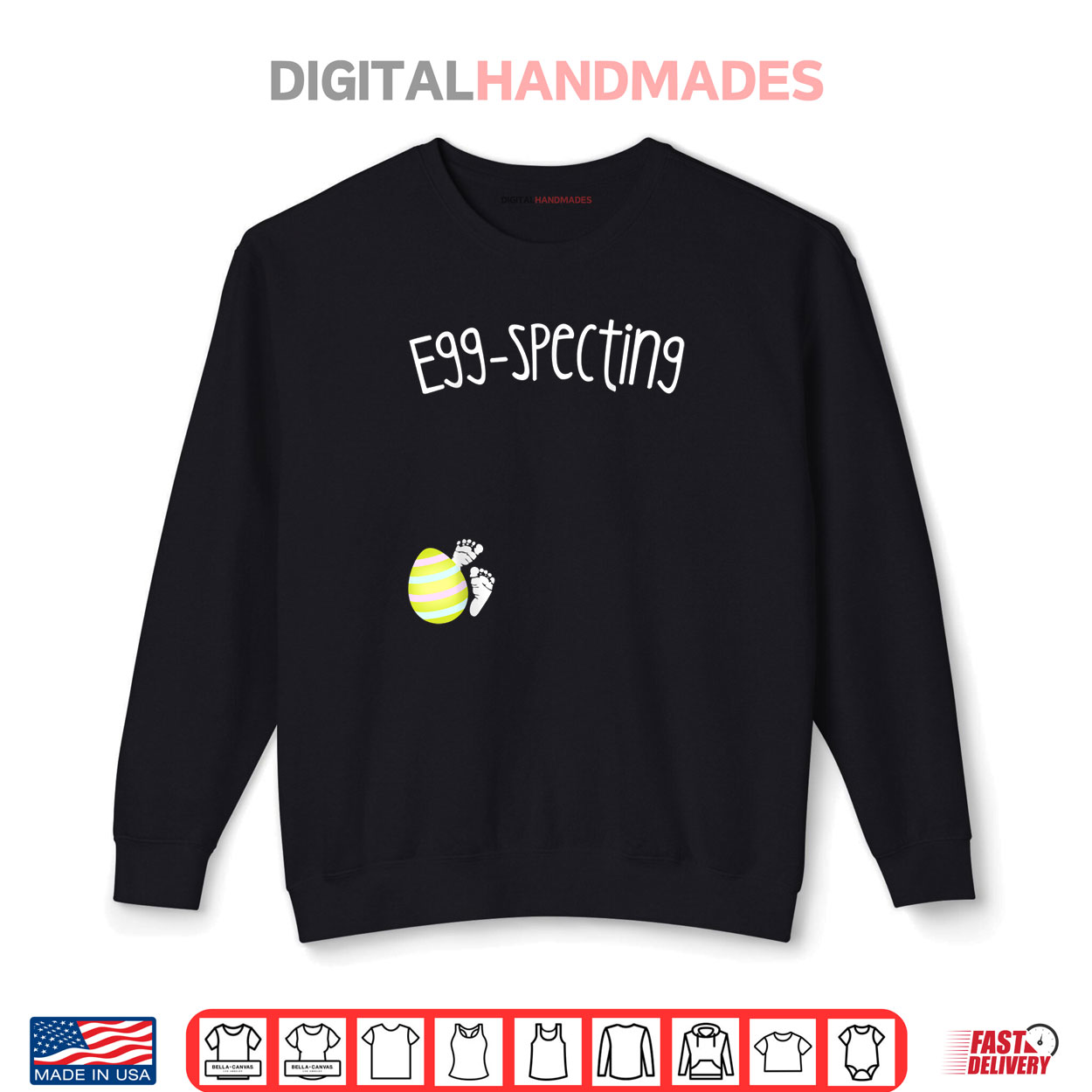 Egg Specting Easter Pregnancy Announcement Shirt Egg Specting Easter Pregnancy Announcement Shirt