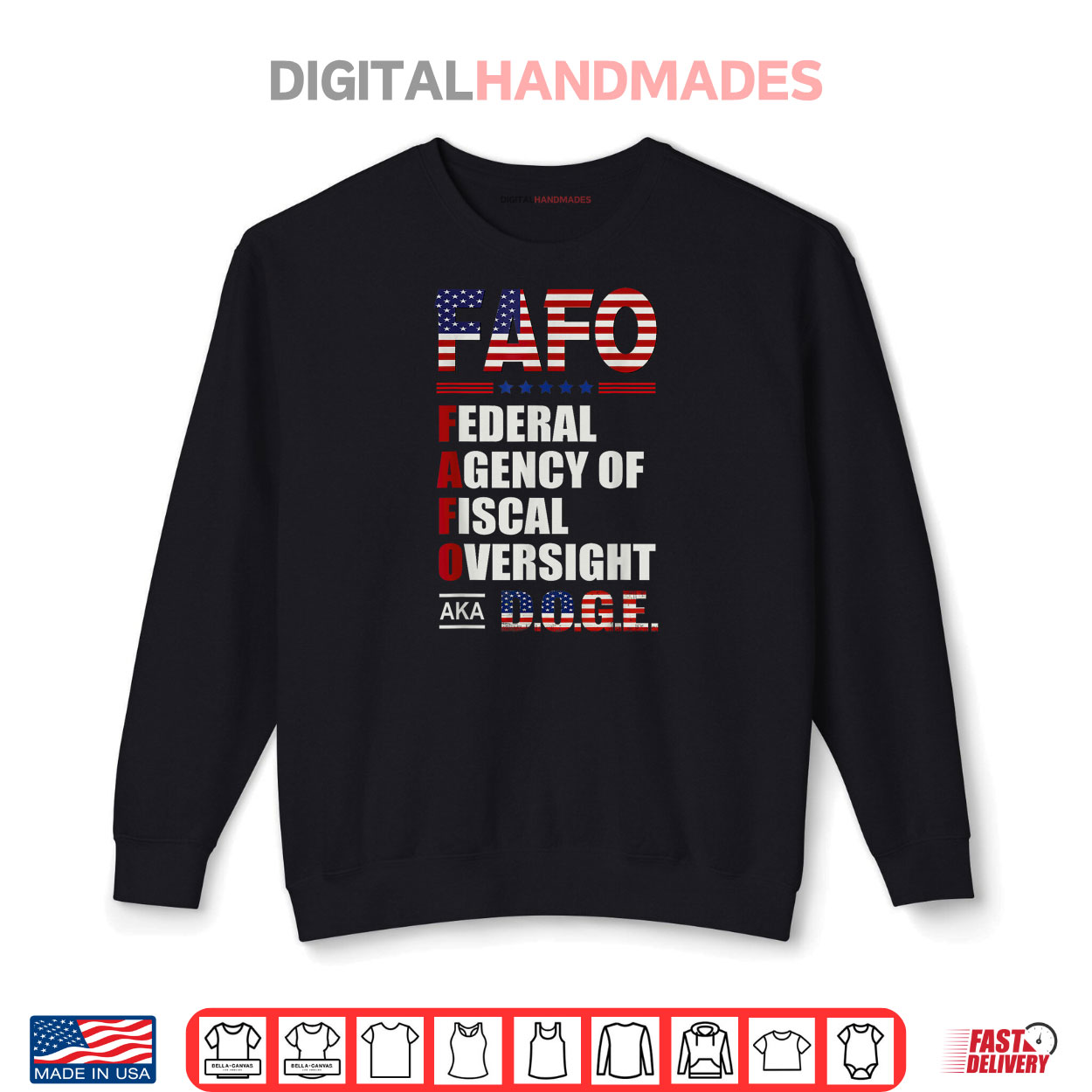 FAFO Federal Agency Of Fiscal Oversight D.O.G.E FAFO Federal Agency Of Fiscal Oversight D.O.G.E