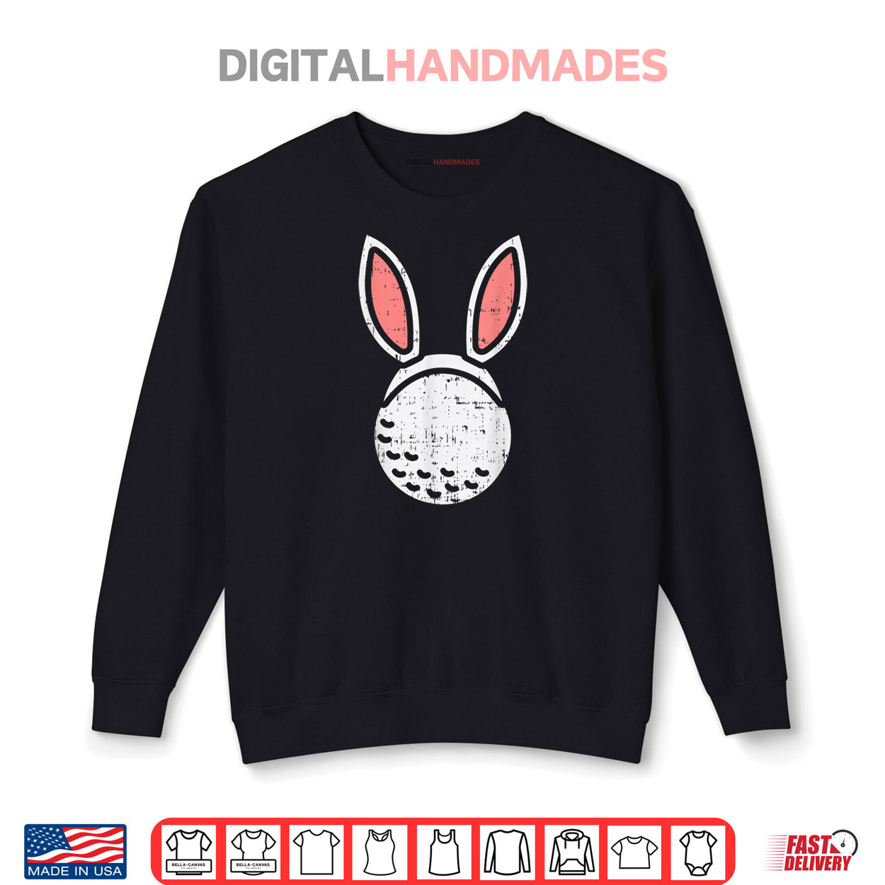 Golf Ball Bunny Ears Funny Golfing Easter 2020 Golfer Gift Shirt Golf Ball Bunny Ears Funny Golfing Easter 2020 Golfer Gift Shirt