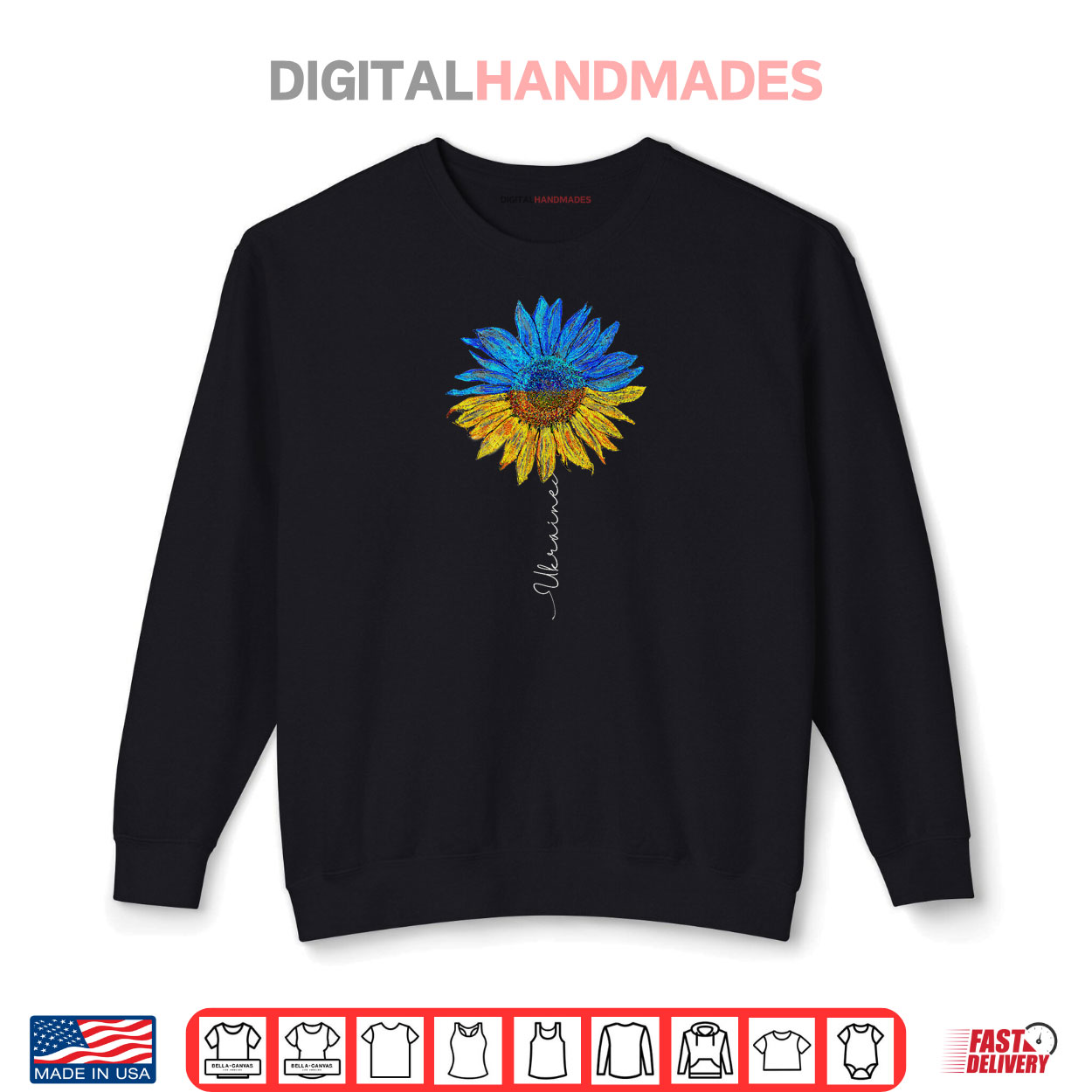 I Stand with Ukraine Ukraine Flag Sunflower Vintage Shirt I Stand with Ukraine Ukraine Flag Sunflower Vintage Shirt