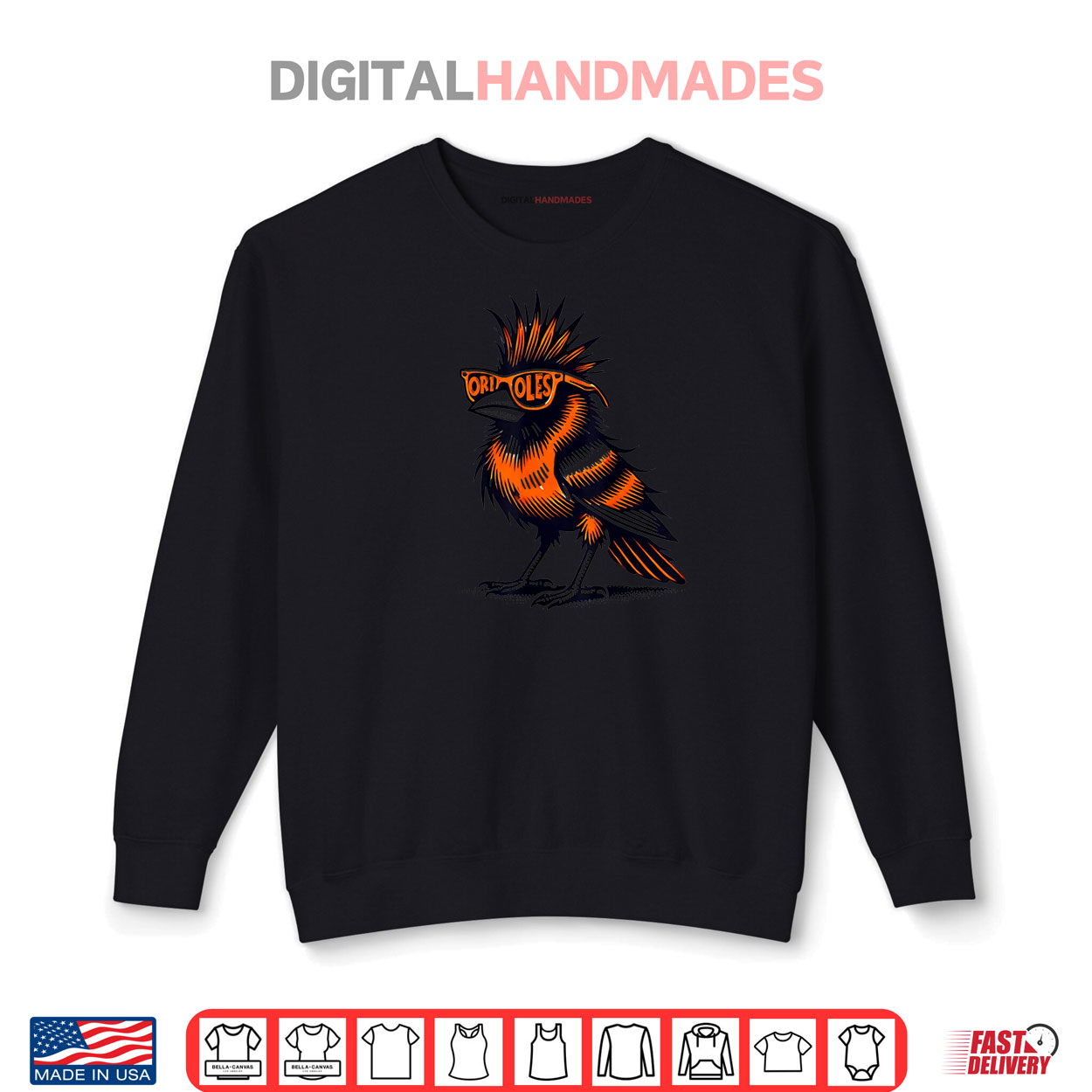 Oriole Bird Owners Oriole Lovers Orange Graphic Design Shirt Oriole Bird Owners Oriole Lovers Orange Graphic Design Shirt