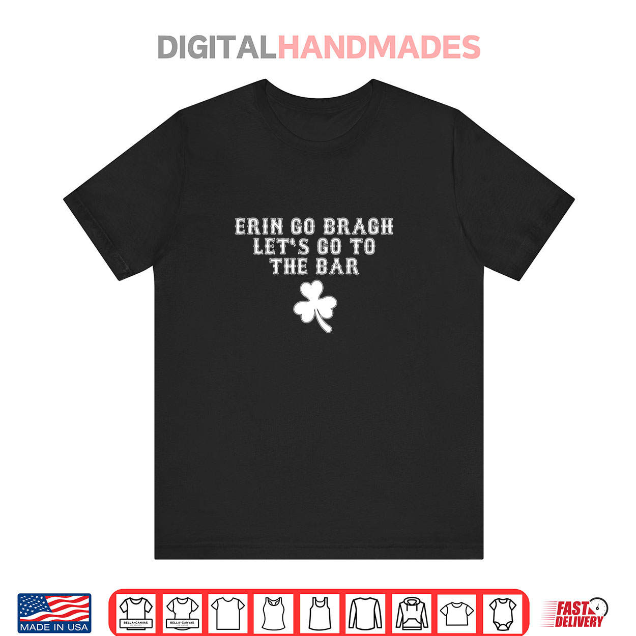 Boston Irish St Patrick Day Erin Go Bragh Lets Go To The Bar Shirt Boston Irish St Patrick Day Erin Go Bragh Lets Go To The Bar Shirt