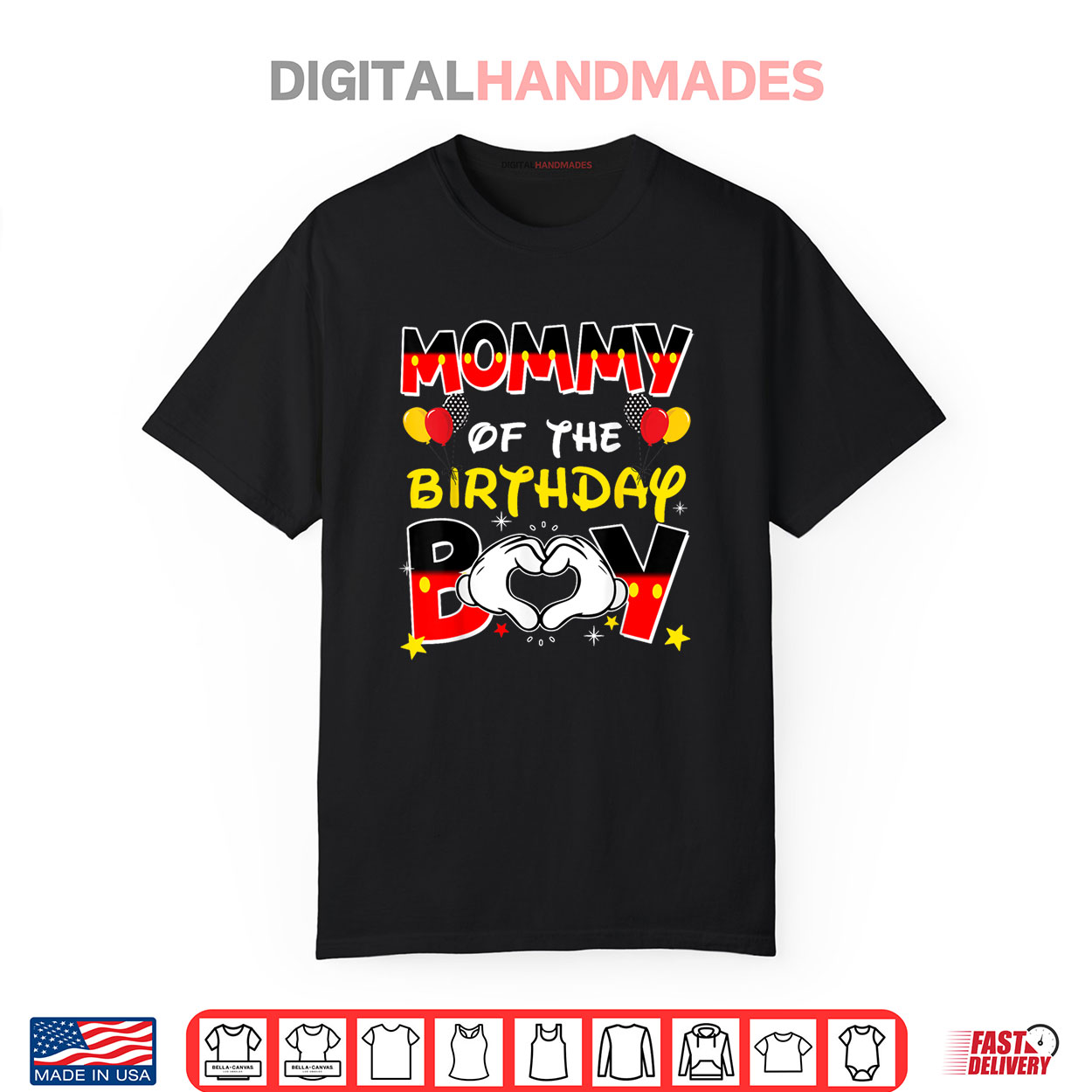 Dad And Mom Mommy Of The Birthday Boy Family Party Decor Shirt Dad And Mom Mommy Of The Birthday Boy Family Party Decor Shirt