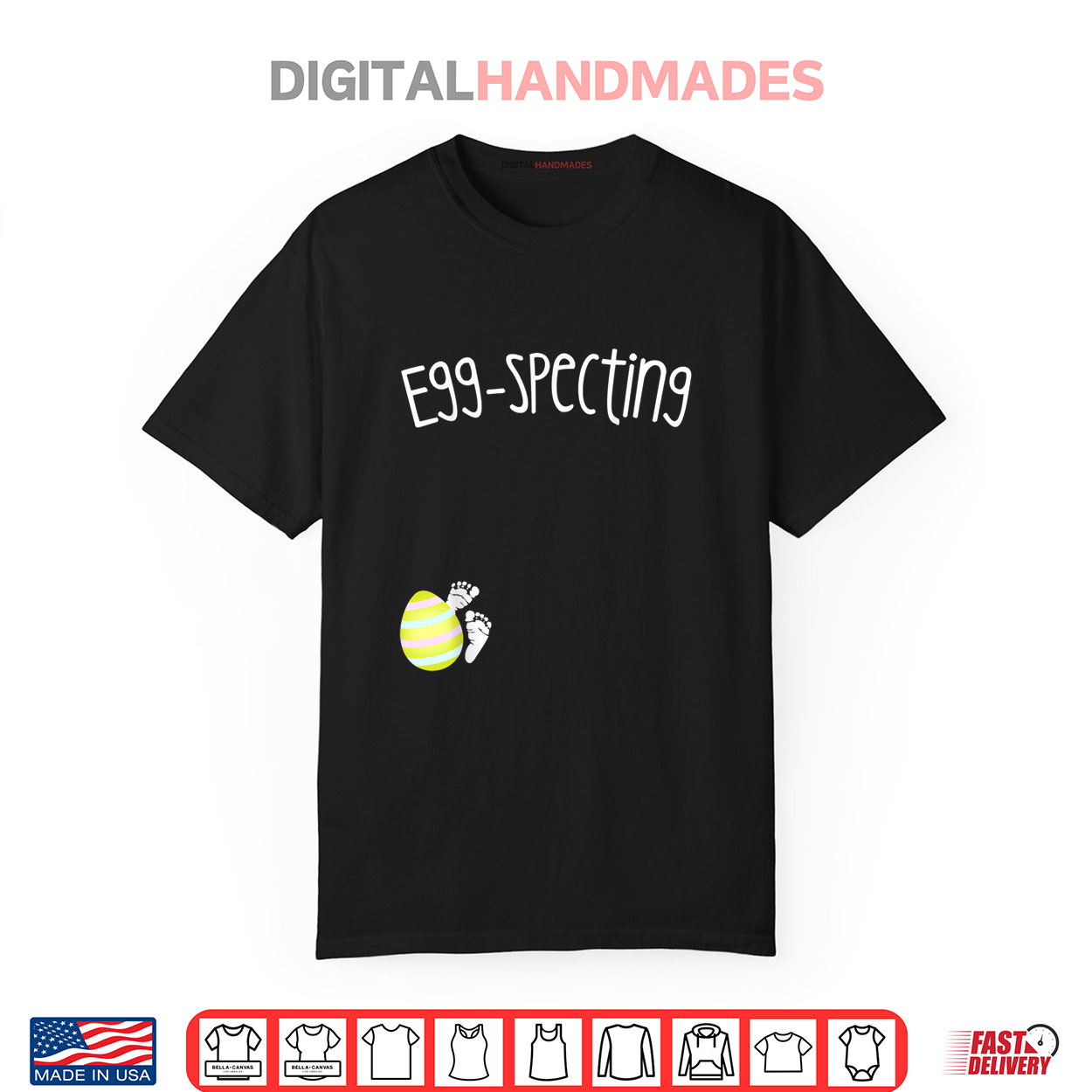 Egg Specting Easter Pregnancy Announcement Shirt Egg Specting Easter Pregnancy Announcement Shirt